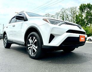 2016 Toyota RAV4 LE 2T3BFREV3GW478273 in Perry, OH 3