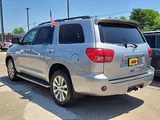 2016 Toyota Sequoia Limited Edition 5TDJY5G18GS143570 in Avenel, NJ 4