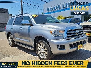 2016 Toyota Sequoia Limited Edition VIN: 5TDJY5G18GS143570