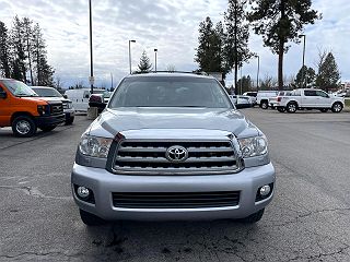 2016 Toyota Sequoia Limited Edition 5TDJY5G12GS127008 in Coeur d'Alene, ID 7