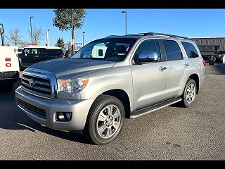 2016 Toyota Sequoia Limited Edition VIN: 5TDJY5G12GS127008