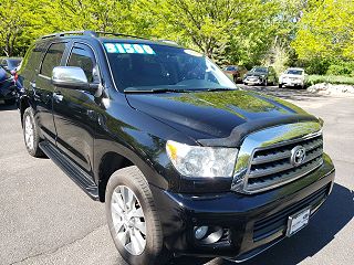 2016 Toyota Sequoia Limited Edition 5TDJW5G12GS128567 in Glenwood Springs, CO 1