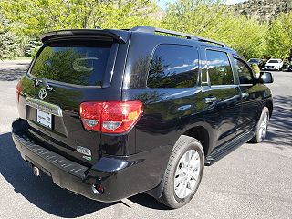 2016 Toyota Sequoia Limited Edition 5TDJW5G12GS128567 in Glenwood Springs, CO 3