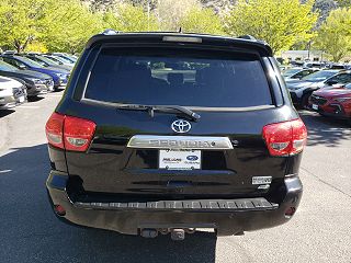 2016 Toyota Sequoia Limited Edition 5TDJW5G12GS128567 in Glenwood Springs, CO 4