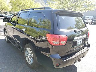 2016 Toyota Sequoia Limited Edition 5TDJW5G12GS128567 in Glenwood Springs, CO 5