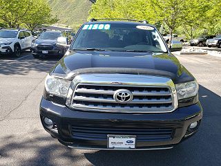 2016 Toyota Sequoia Limited Edition 5TDJW5G12GS128567 in Glenwood Springs, CO 8