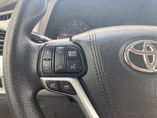 2016 Toyota Sienna L 5TDZK3DC4GS715264 in Chesapeake, VA 17