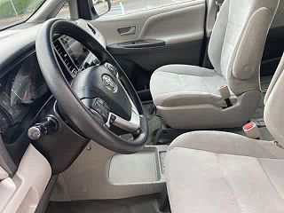 2016 Toyota Sienna L 5TDZK3DC4GS715264 in Chesapeake, VA 2
