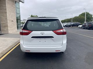 2016 Toyota Sienna L 5TDZK3DC4GS715264 in Chesapeake, VA 5