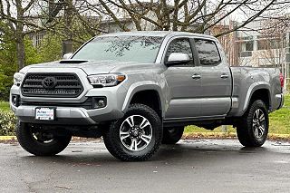 2016 Toyota Tacoma TRD Sport 3TMDZ5BN8GM006293 in Eugene, OR