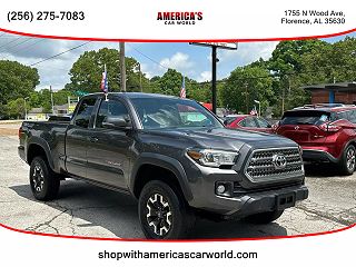2016 Toyota Tacoma TRD Off Road 5TFSZ5AN4GX019514 in Florence, AL 1