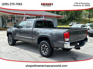 2016 Toyota Tacoma TRD Off Road 5TFSZ5AN4GX019514 in Florence, AL 3