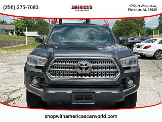 2016 Toyota Tacoma TRD Off Road 5TFSZ5AN4GX019514 in Florence, AL 5