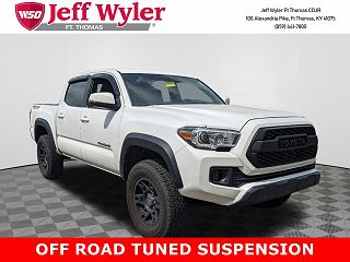 2016 Toyota Tacoma TRD Off Road VIN: 3TMCZ5AN9GM022290