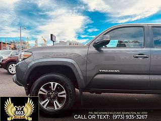 2016 Toyota Tacoma TRD Sport 3TMCZ5AN8GM022314 in Irvington, NJ 4