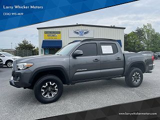 2016 Toyota Tacoma TRD Off Road VIN: 3TMCZ5AN2GM035432