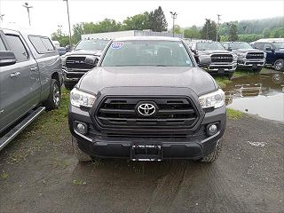 2016 Toyota Tacoma  5TFCZ5AN7GX033427 in Oneonta, NY 2