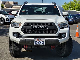 2016 Toyota Tacoma TRD Off Road 3TMCZ5ANXGM039454 in Roseville, CA 2