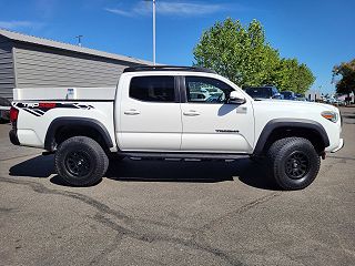 2016 Toyota Tacoma TRD Off Road 3TMCZ5ANXGM039454 in Roseville, CA 4