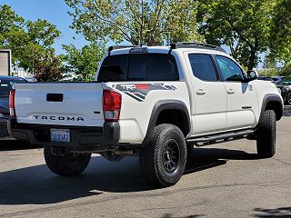 2016 Toyota Tacoma TRD Off Road 3TMCZ5ANXGM039454 in Roseville, CA 5