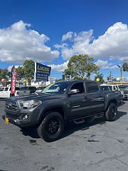 2016 Toyota Tacoma TRD Off Road 3TMAZ5CN0GM017466 in South Gate, CA 1