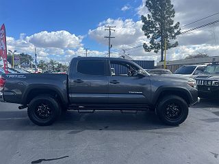 2016 Toyota Tacoma TRD Off Road 3TMAZ5CN0GM017466 in South Gate, CA 3