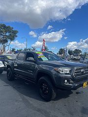 2016 Toyota Tacoma TRD Off Road 3TMAZ5CN0GM017466 in South Gate, CA 4
