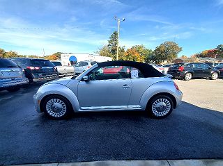 2016 Volkswagen Beetle  3VW507AT0GM802253 in Henderson, NC 3
