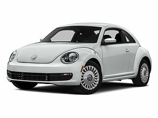 2016 Volkswagen Beetle  VIN: 3VWF17ATXGM606256