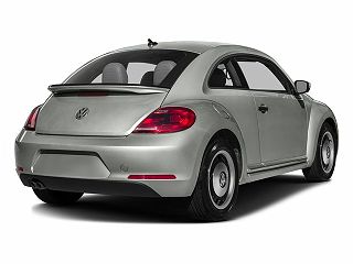 2016 Volkswagen Beetle Classic 3VWF17AT8GM636565 in Plymouth, PA 2