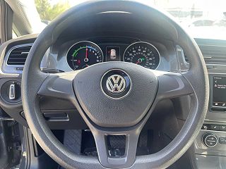 2016 Volkswagen e-Golf SE WVWKP7AU3GW910943 in Bellevue, WA 27