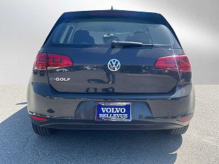 2016 Volkswagen e-Golf SE WVWKP7AU3GW910943 in Bellevue, WA 4