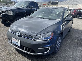 2016 Volkswagen e-Golf SE WVWKP7AU3GW910943 in Bellevue, WA 7