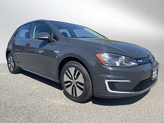 2016 Volkswagen e-Golf SE WVWKP7AU3GW910943 in Bellevue, WA 8