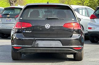 2016 Volkswagen e-Golf SE WVWKP7AU7GW913862 in Novato, CA 5