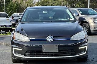 2016 Volkswagen e-Golf SE WVWKP7AU7GW913862 in Novato, CA 9
