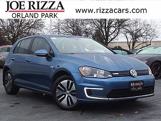 2016 Volkswagen e-Golf SE WVWKP7AU8GW915359 in Orland Park, IL 1