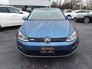 2016 Volkswagen e-Golf SE WVWKP7AU8GW915359 in Orland Park, IL 7