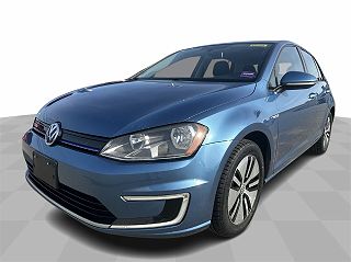 2016 Volkswagen e-Golf SE VIN: WVWKP7AU3GW912899