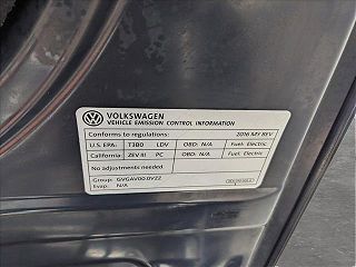 2016 Volkswagen e-Golf SE WVWKP7AU3GW916113 in Spokane Valley, WA 23