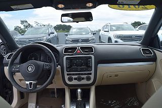 2016 Volkswagen Eos Komfort WVWBW8AH6GV000415 in Delray Beach, FL 14