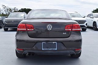 2016 Volkswagen Eos Komfort WVWBW8AH6GV000415 in Delray Beach, FL 7