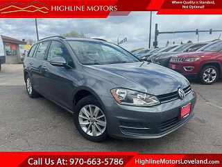 2016 Volkswagen Golf S 3VWC17AU9GM508802 in Loveland, CO 1