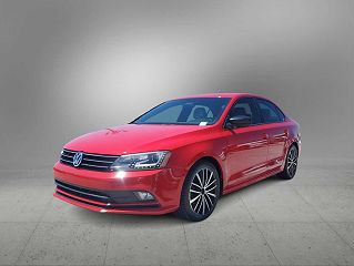 2016 Volkswagen Jetta Sport 3VWD17AJXGM304164 in Doral, FL 1