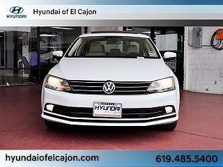 2016 Volkswagen Jetta SEL 3VWL17AJ3GM206122 in El Cajon, CA 4