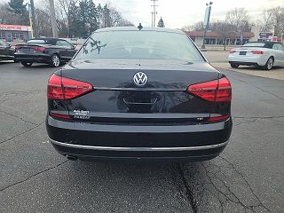 2016 Volkswagen Passat SEL 1VWCS7A36GC022812 in Grand Rapids, MI 7
