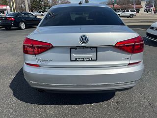 2016 Volkswagen Passat SE 1VWBS7A35GC040391 in Grand Rapids, MI 7