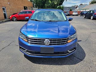 2016 Volkswagen Passat SE 1VWBT7A38GC044366 in Grand Rapids, MI 3
