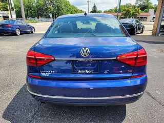 2016 Volkswagen Passat SE 1VWBT7A38GC044366 in Grand Rapids, MI 7