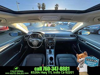 2016 Volkswagen Passat SE 1VWBT7A33GC013977 in Indio, CA 11